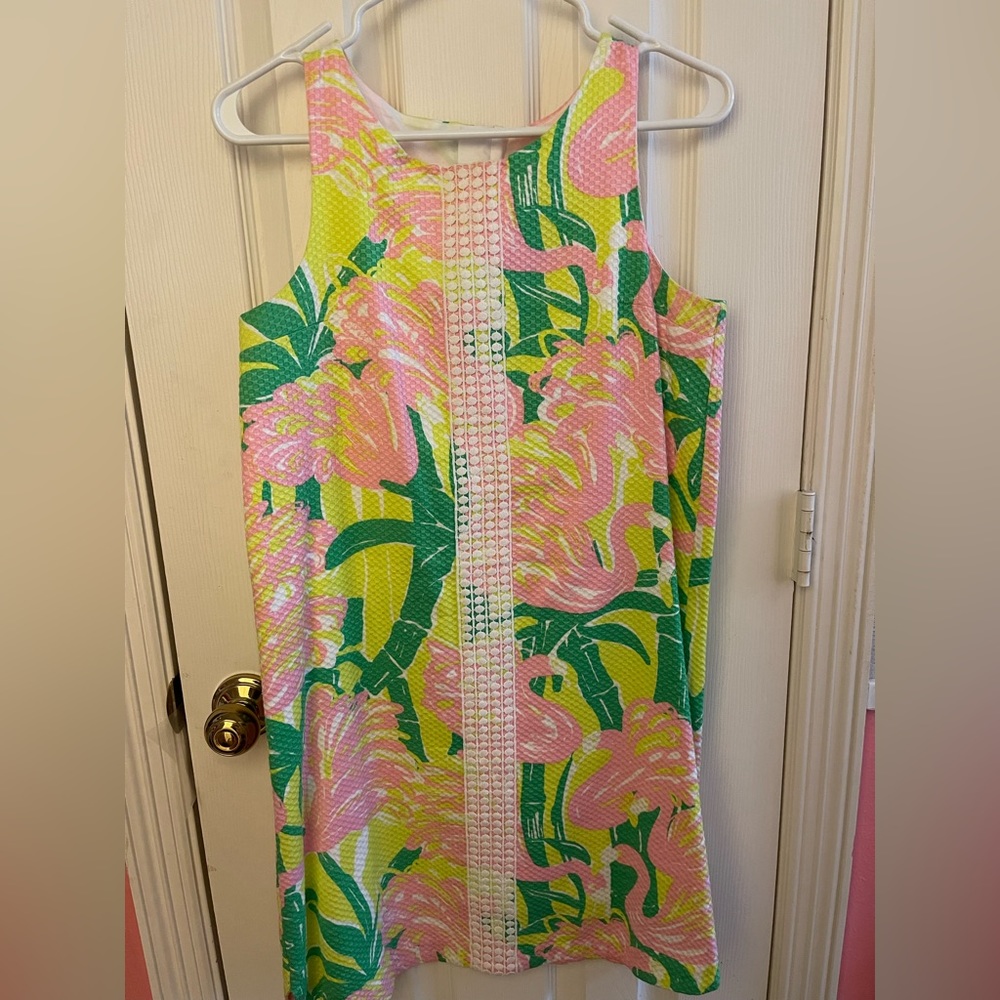 EUC Lilly Pulitzer for Target colorful girls dress
